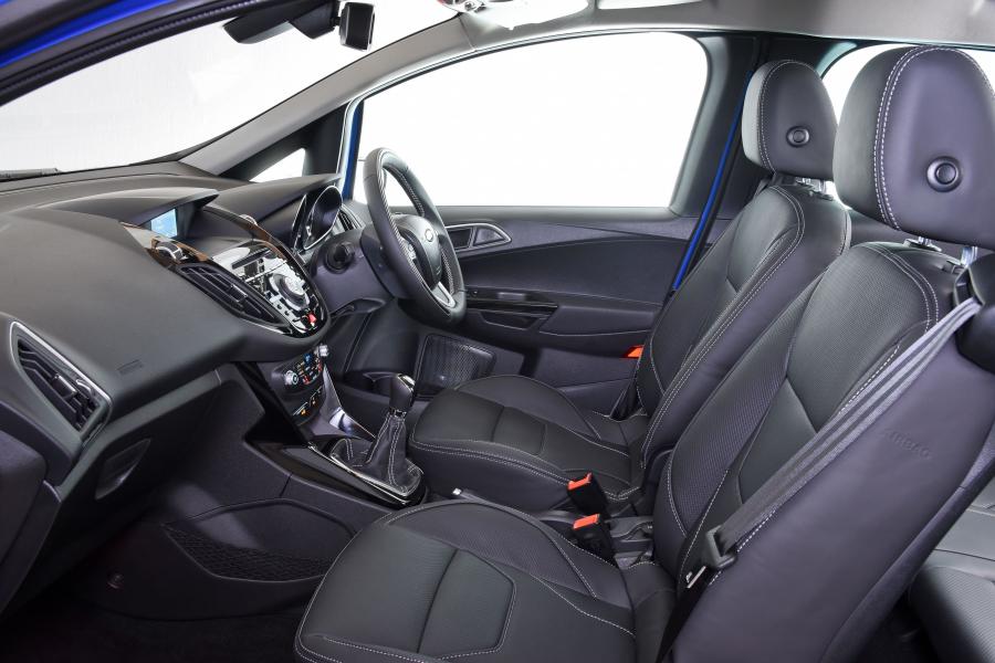  Ford B-Max 2015 года  (ZA) (фото 25 из 30)